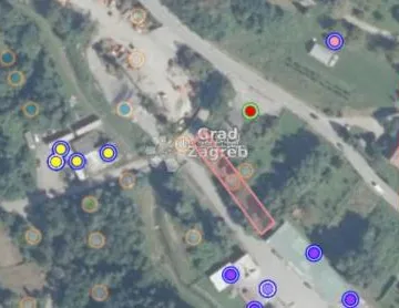 Remete-Jazbina zemljište - cover