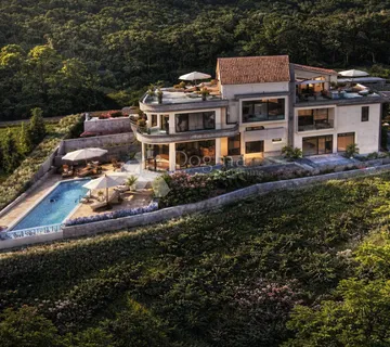 Građevinsko zemljište s pogledom od milijun dolara – Rijeka & Kvarner - cover