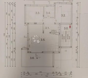 Luksuzna novogradnja Barbariga 350m od mora - cover