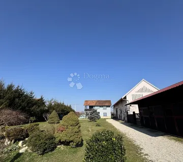 Konak – idilično konjičko imanje nadomak Zagreba - cover