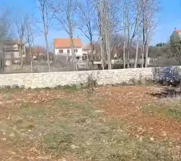 Građevinsko zemljište u mjestu Čista Velika! Vodice, Šibensko-kninska županija - cover