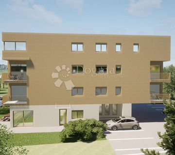 Tar, atraktivan stan u prizemlju s vrtom  - cover