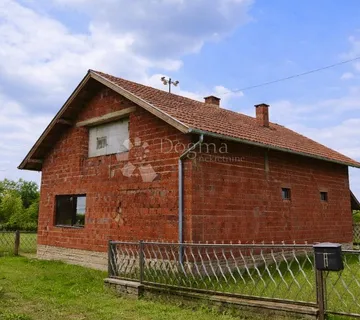 Kuća s oranicom uz ribnjak - Mirna oaza - cover