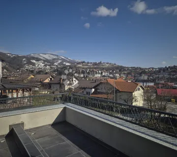 Stan prizemlje NOVOGRADNJA u najpoželjnijem kvartu Krapine! - cover