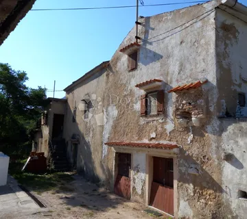 Starina u okolici Baške - cover