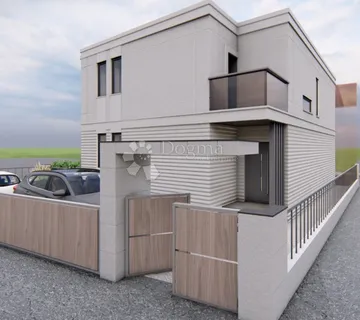 Kuća za adaptaciju s projektom – izvrsna lokacija uz Žitnjačku cestu - cover