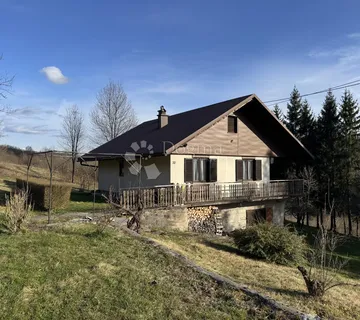 Samostojeća kuća - Vrbovsko - cover