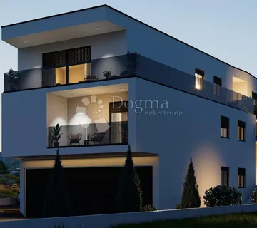  NOVOGRADNJA KAŠTELA S2 - cover