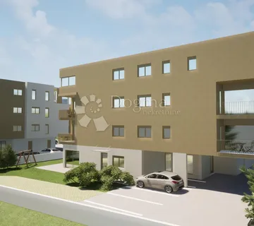 Tar, luksuzan dvosoban stan na 1. katu s pogledom na more - cover