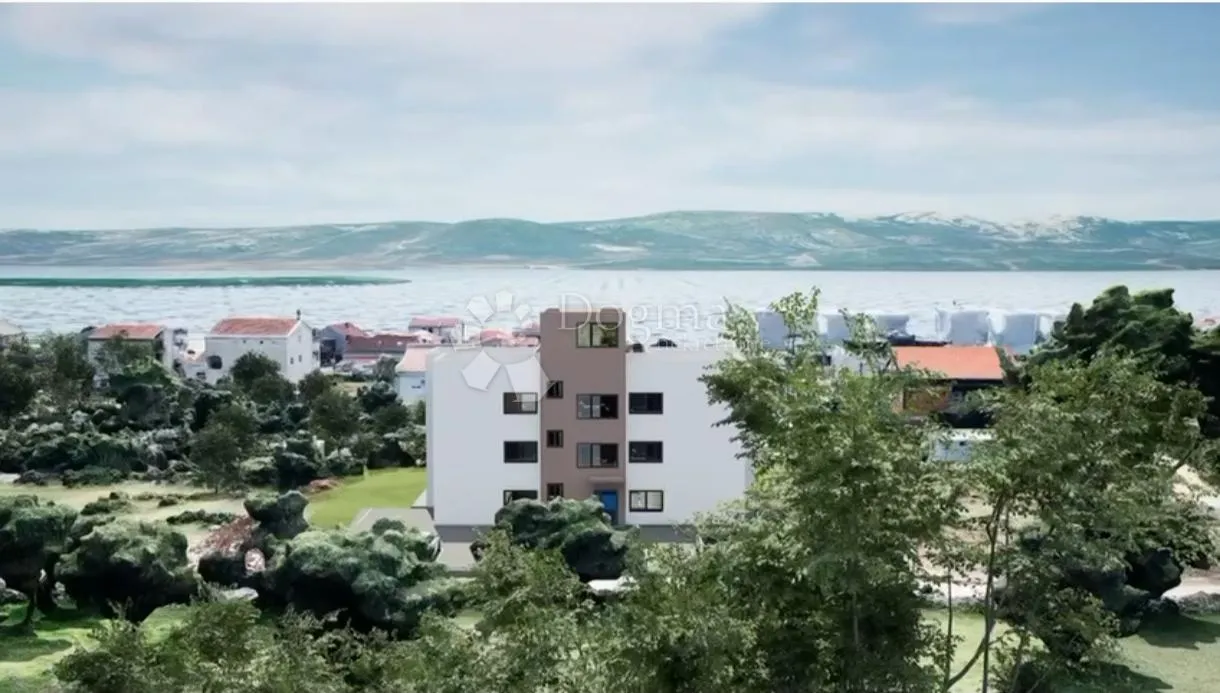 APARTMAN NA 1 . KATU S POGLEDOM NA MORE - A2 - TURANJ - cover