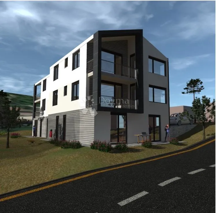 TOP PRILIKA - OBITELJSKI APARTMAN U IZGRADNJI - cover