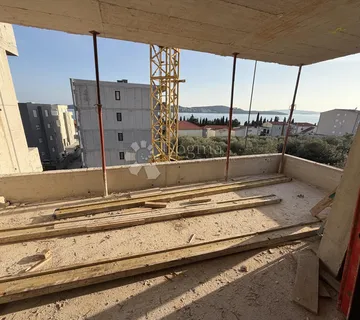 NOVOGRADNJA SEGET DONJI, 3-SOBNI STAN (CS-6) – 250m OD MORA! - cover