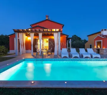  Cjelogodišnji najam- VILA ZA ODMOR - cover