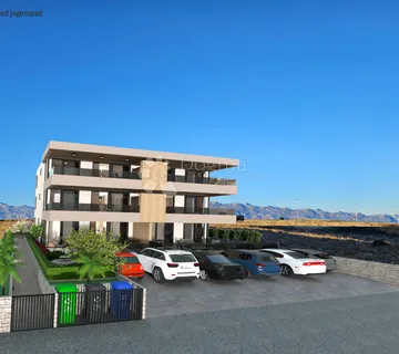 Povljana, Pag - Vrhunski stan S5 u novogradnji  - cover