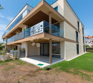 NAJPOŽELJNIJA NOVOGRADNJA U GRADU - STAN A-P-D, PRIZEMLJE S VRTOM - cover