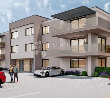 ISTRA - MODERNI STANOVI U TARU STAN 1.3.B  - cover