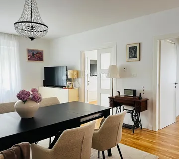 ŠALATA, PRILIKA, NOVOADAPTIRANI trosobni stan, 100m2 NKP - cover