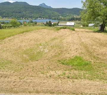 Građevinski teren na jezeru Sabljaci  - cover