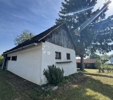 Šarmantna Podravska klijet s vinogradom i voćnjakom - cover