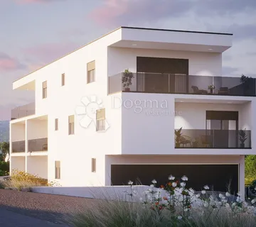 NOVOGRADNJA KAŠTELA S6 - cover