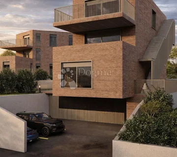 ZAGREB, LUKSUZNA NOVOGRADNJA U BLIZINI ILICE, NKP 113,67 M2 - cover