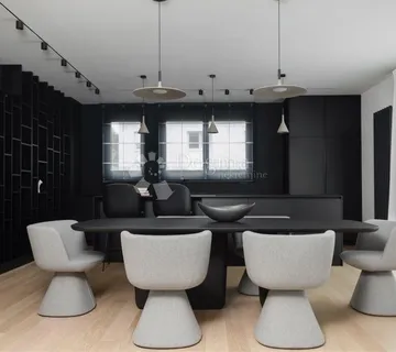 Ekskluzivan stan 151 m² – German Design Award 2024 - cover