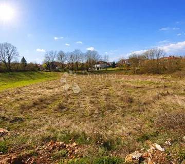 Građevinsko zemljište – okolica Labina, 1.119 m² - cover