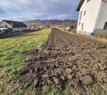 Građevinsko zemljište 1.137m² nadomak Krapinskih Toplica! - cover