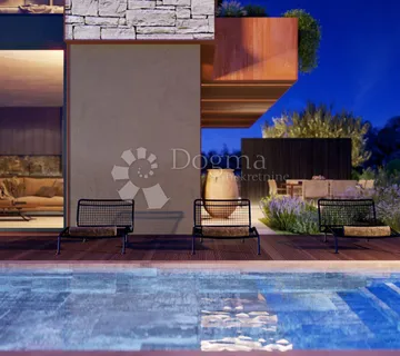 BALE – luksuzna vila s autohtonim štihom - cover