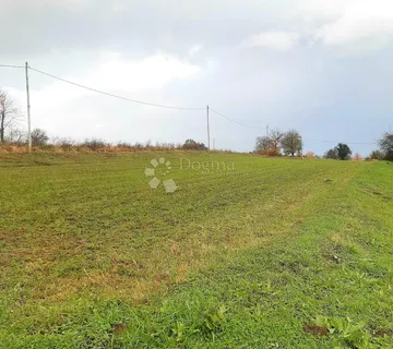 Građevinsko zemljište u Ogulinu - cover