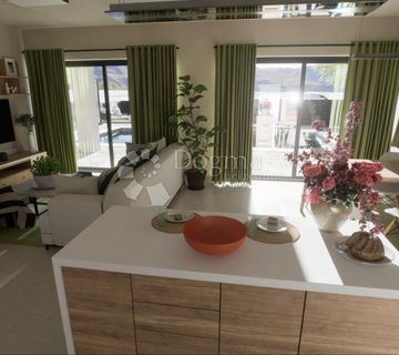 Poreč, luksuzna dvojna kuća s bazenom na TOP lokaciji - cover