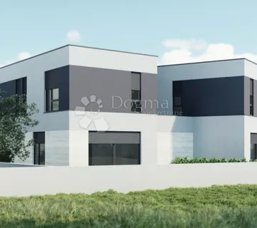 DUPLEX KUĆA B - ROH-BAU - cover