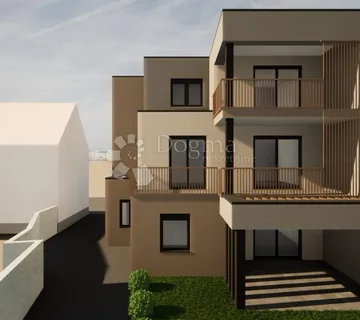 Luksuzan stan u urbanoj vili sa vrtom - cover