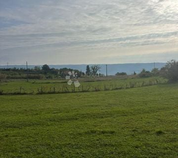 Zemljište s projektom za izgradnju 1- 3 luksuzne vile s bazenom i  pogledom na Motovun - cover