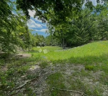 Građevinsko zemljište u Bribirskoj šumi - cover