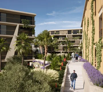 Luksuzna novogradnja u Marini Veruda! (B12) - cover