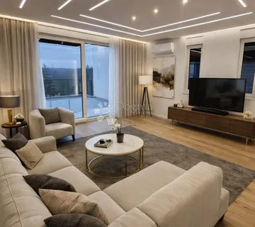 Zagreb, Sesvete, 3sobni stan  s krovnom terasom i dva parkirna mjesta - cover