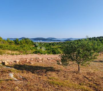 TRIBUNJ - VODICE mediteranska kuća za odmor sa spektakularnim pogledom na more u netaknutoj prirodi - cover