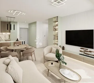 BILICE, Novogradnja, Dvosoban stan S2 u prizemlju  - cover