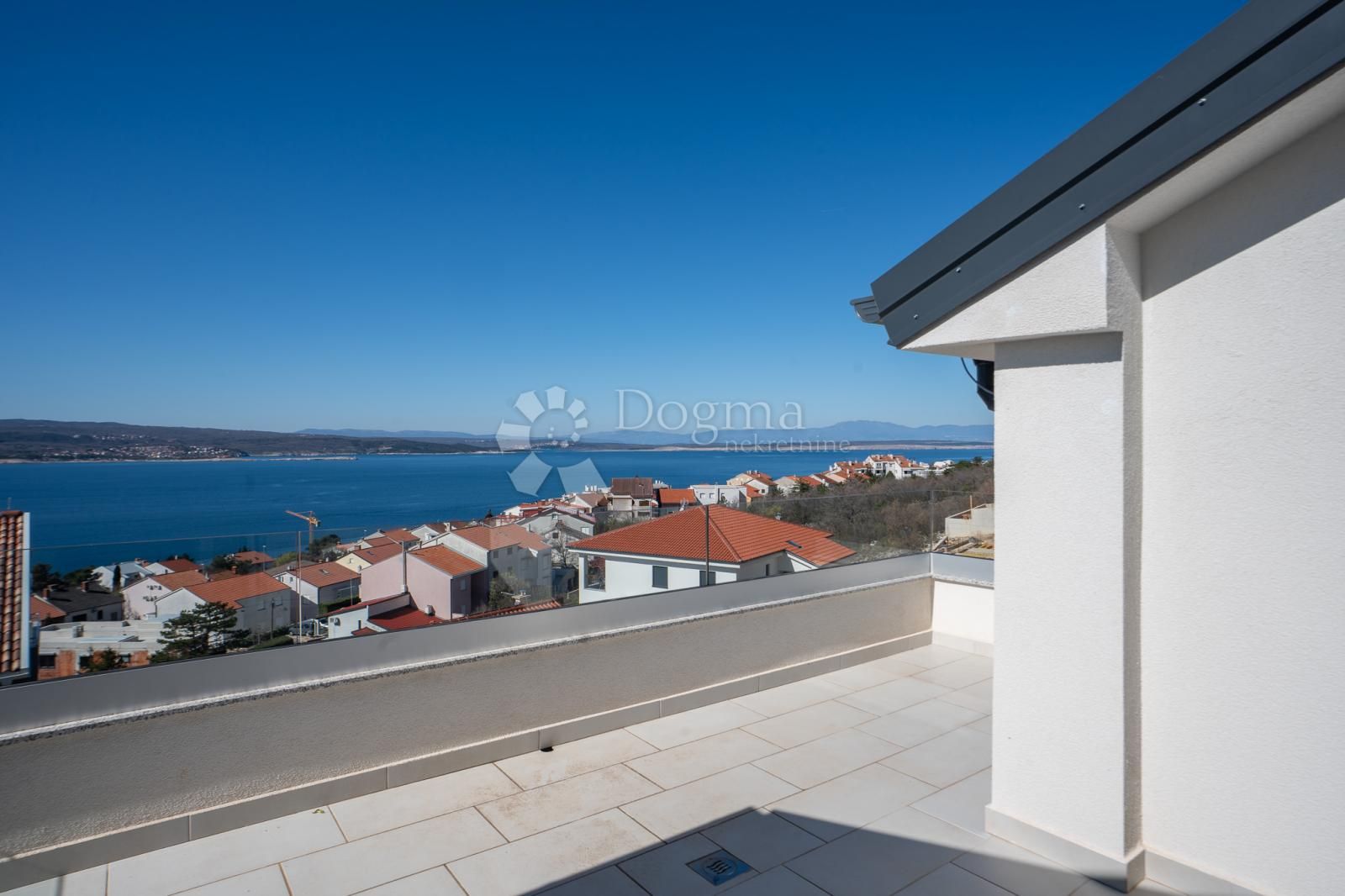 Vrhunski apartman sa pogledom na more - cover