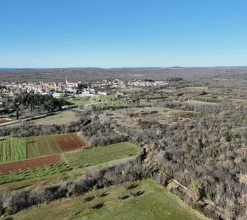 Poljoprivredno zemljište Bale,Istra 9505m2 - cover