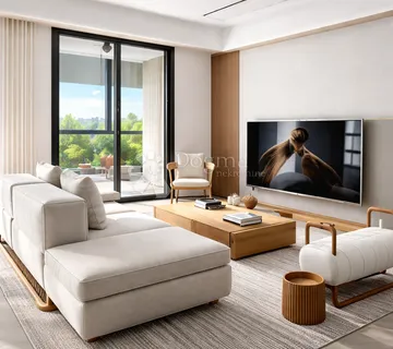 Komforan trosoban stan -novogradnja ZG ST4 - cover