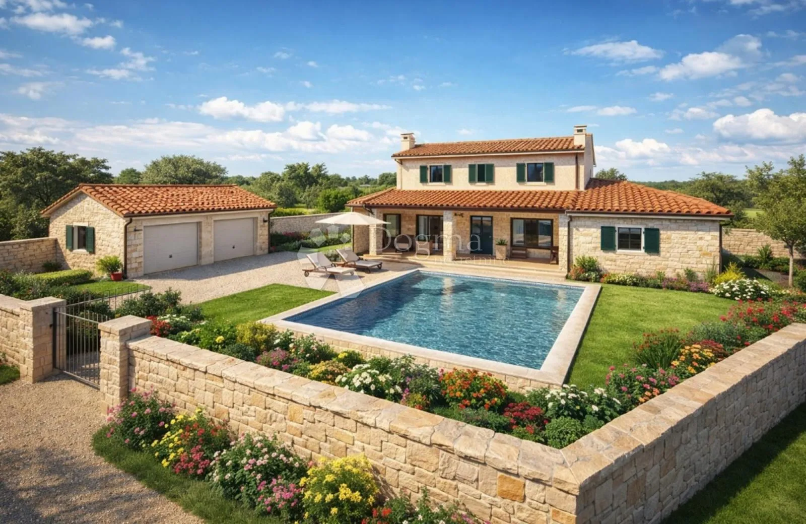 2 građevinska zemljišta, polj. zemljište i šuma! - cover