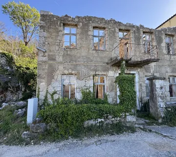 Kamena ruševina za adaptaciju - Crikvenica - cover