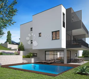 Ekskluzivna Villa sa 2 smještajne jedinice - cover