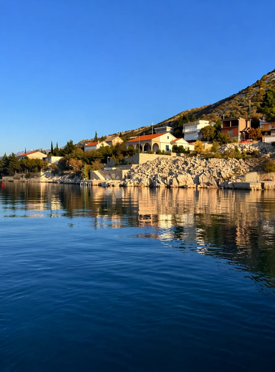 Zemljište 1. red do mora - cover