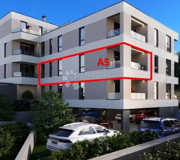 Veruda - 67 m2, 2S+DB, 800m od plaže - cover