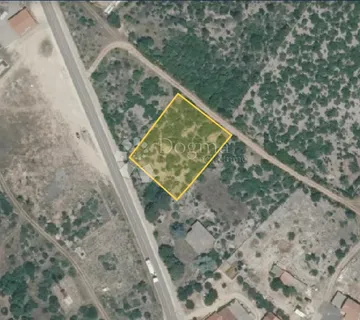 STANKOVCI, Građevinsko zemljište, 1578m2 - cover