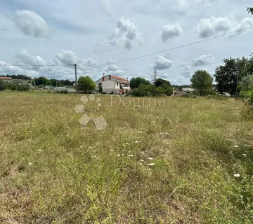 Sveti Lovreč - Građevinsko zemljište 1049 m²  - cover