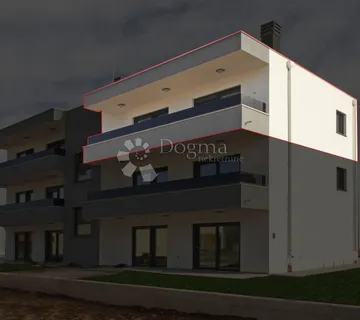 Luksuzan 2-soban stan u okolici Umaga s pogledom na more! - cover